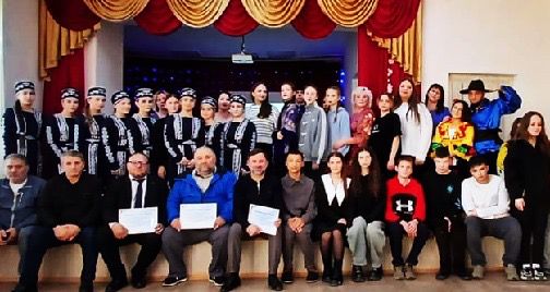 Жители Ставрополья познакомились с колоритной культурой Дагестана